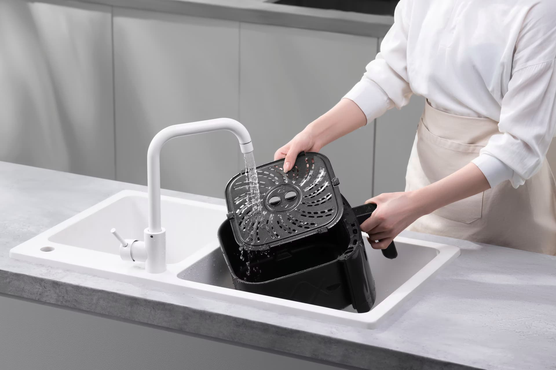 Fritadeira Xiaomi Air Fryer 6L
