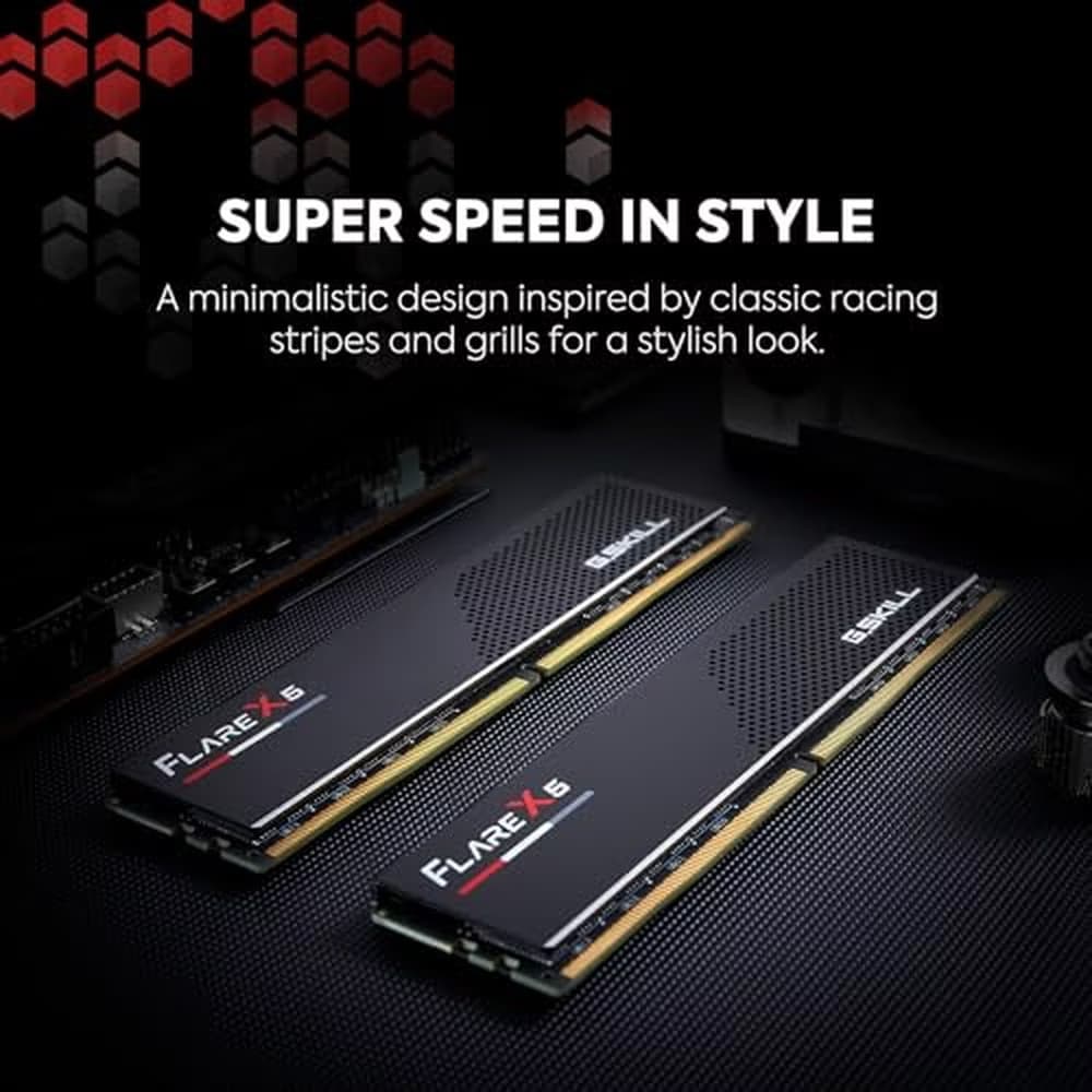 G.Skill Flare X5 F5-6000J3636F16GX2-FX5 32 GB DDR5 6000 MHz