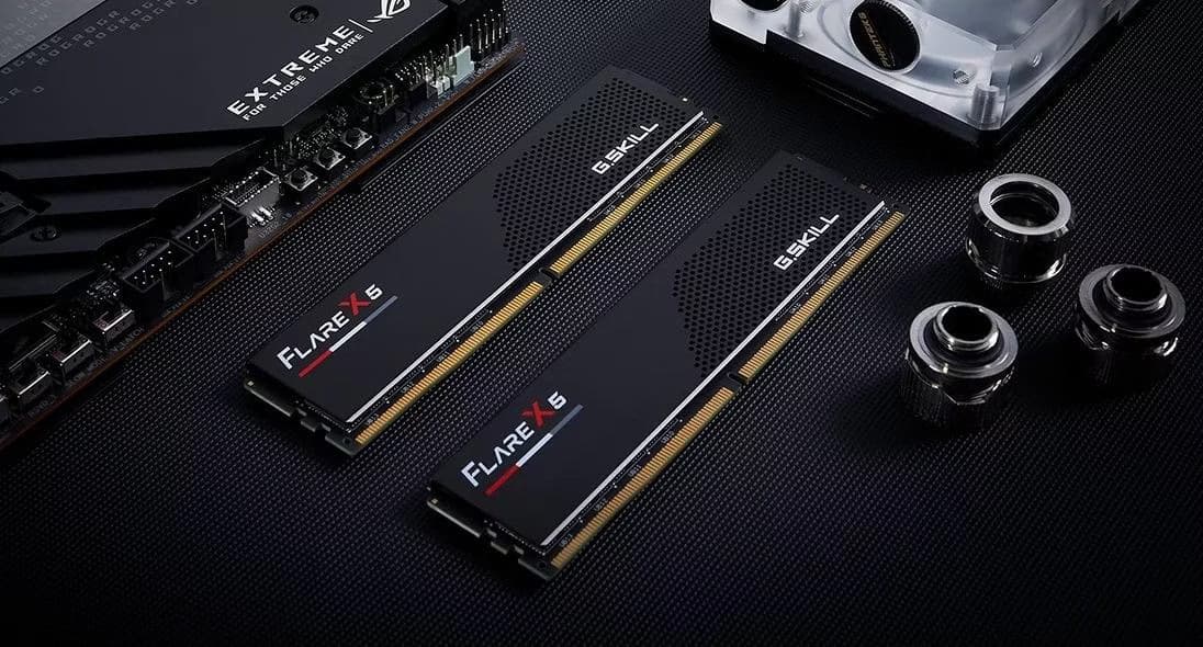 G.Skill Flare X5 F5-6000J3636F16GX2-FX5 32 GB DDR5 6000 MHz