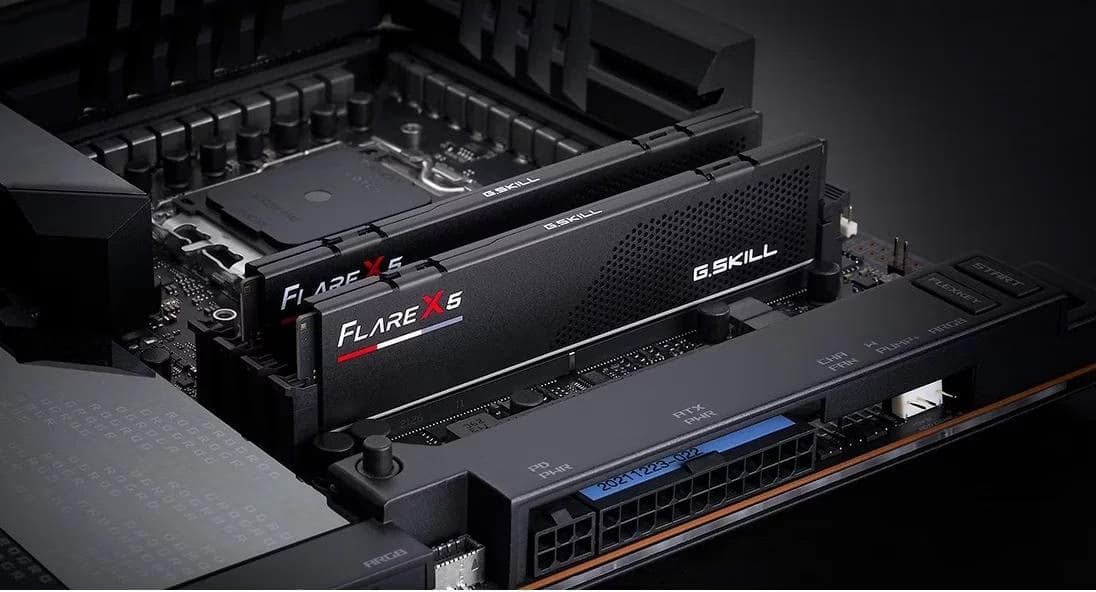 G.Skill Flare X5 F5-6000J3636F16GX2-FX5 32 GB DDR5 6000 MHz