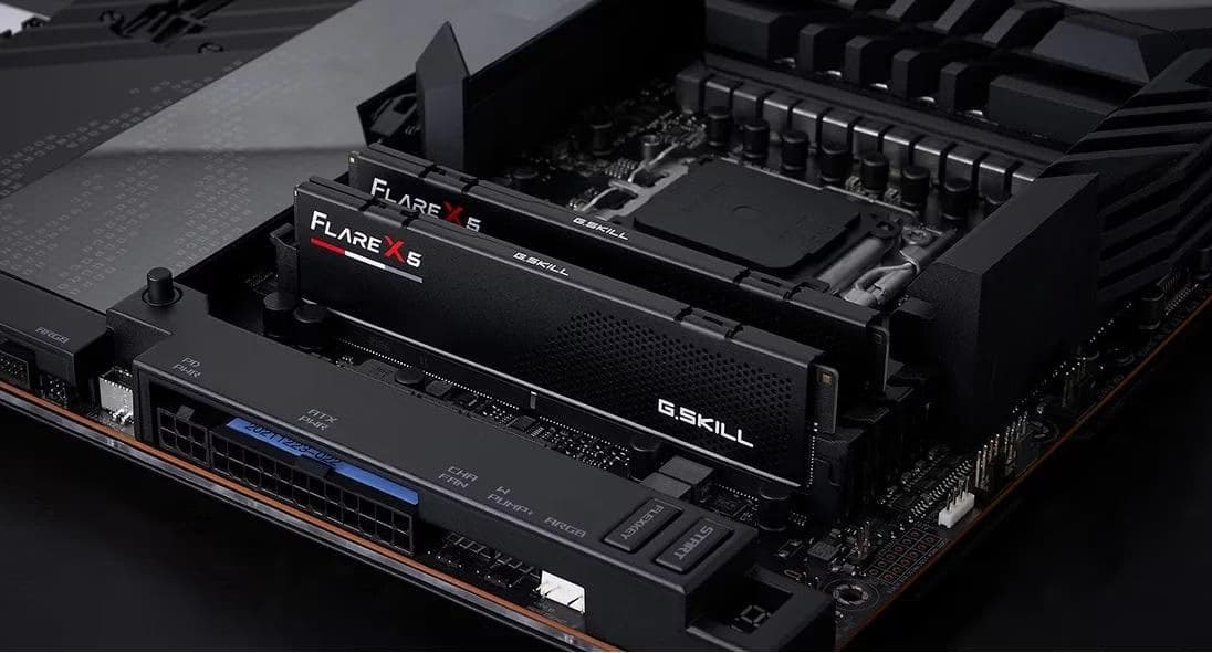 G.Skill Flare X5 F5-6000J3636F16GX2-FX5 32 GB DDR5 6000 MHz