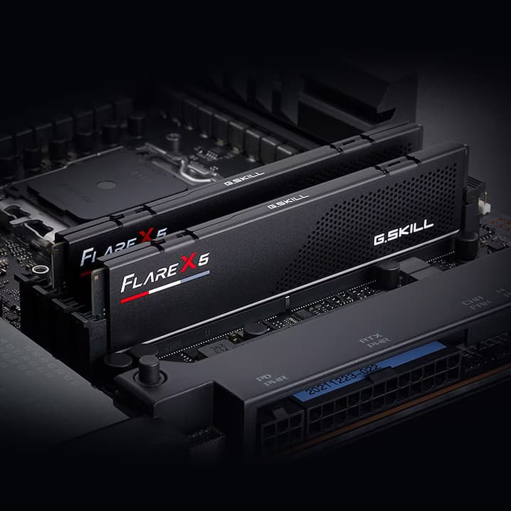 G.Skill Flare X5 F5-6000J3636F16GX2-FX5 32 GB DDR5 6000 MHz