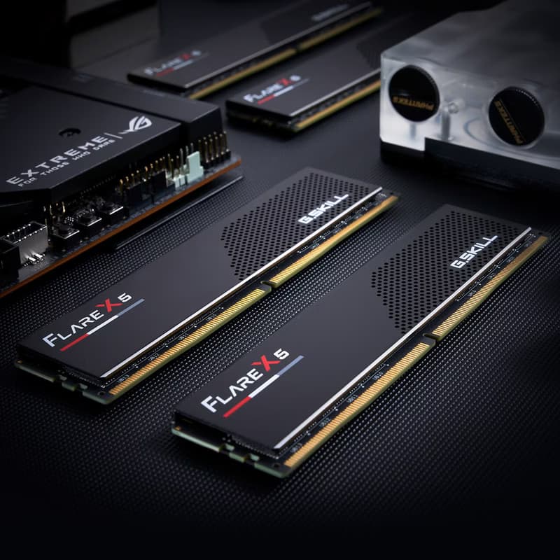G.Skill Flare X5 F5-6000J3636F16GX2-FX5 32 GB DDR5 6000 MHz