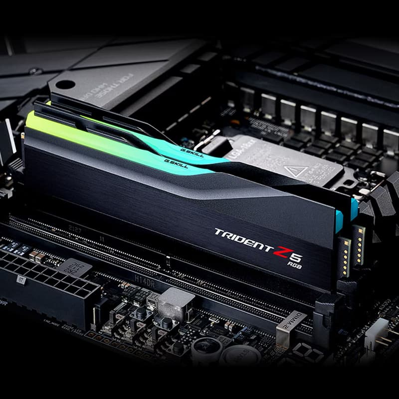 G.Skill Trident F5-6000J3636F16GX2-TZ5RK 32 GB DDR5 6000 MHz