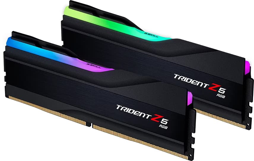 G.Skill Trident F5-6000J3636F16GX2-TZ5RK 32 GB DDR5 6000 MHz