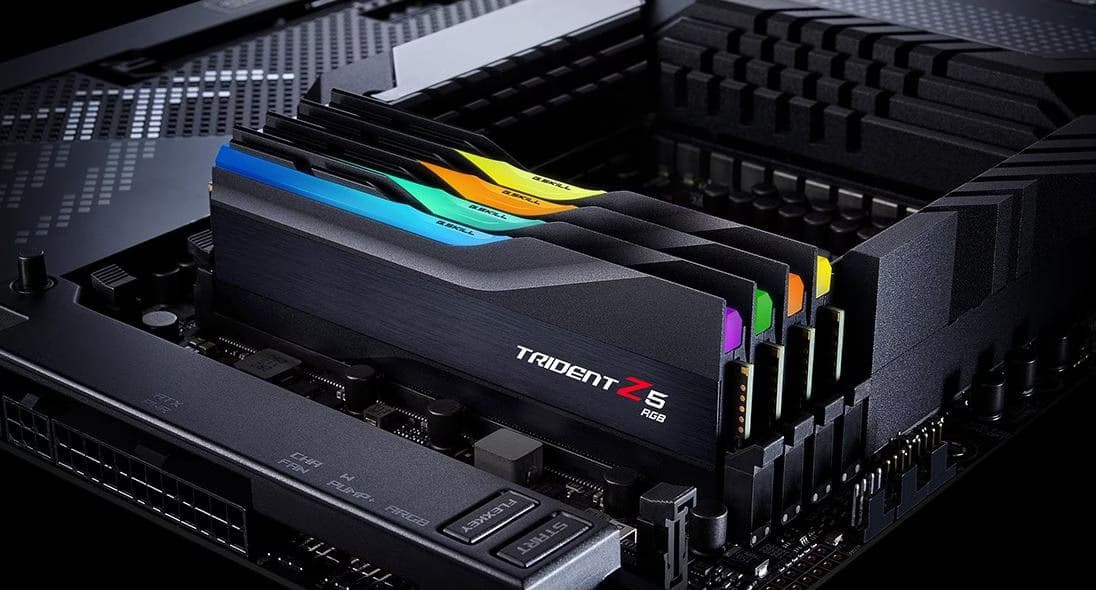 G.Skill Trident F5-6000J3636F16GX2-TZ5RK 32 GB DDR5 6000 MHz