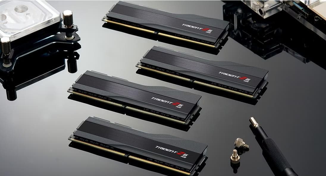 G.Skill Trident F5-6000J3636F16GX2-TZ5RK 32 GB DDR5 6000 MHz