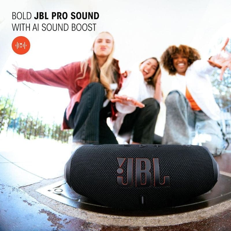 Coluna Bluetooth JBL Charge 6 Azul