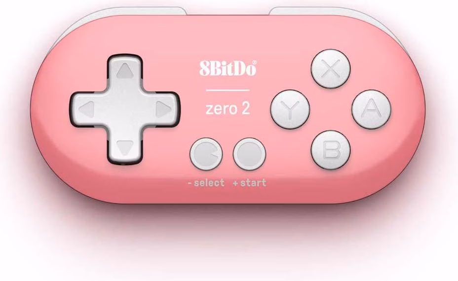 Game pad 8BitDo Zero 2 Bluetooth