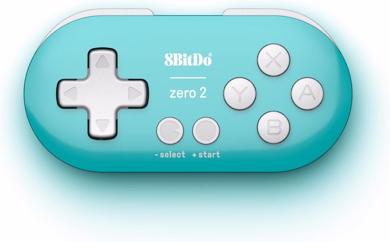 Game pad 8BitDo Zero 2 Bluetooth