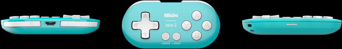 Game pad 8BitDo Zero 2 Bluetooth