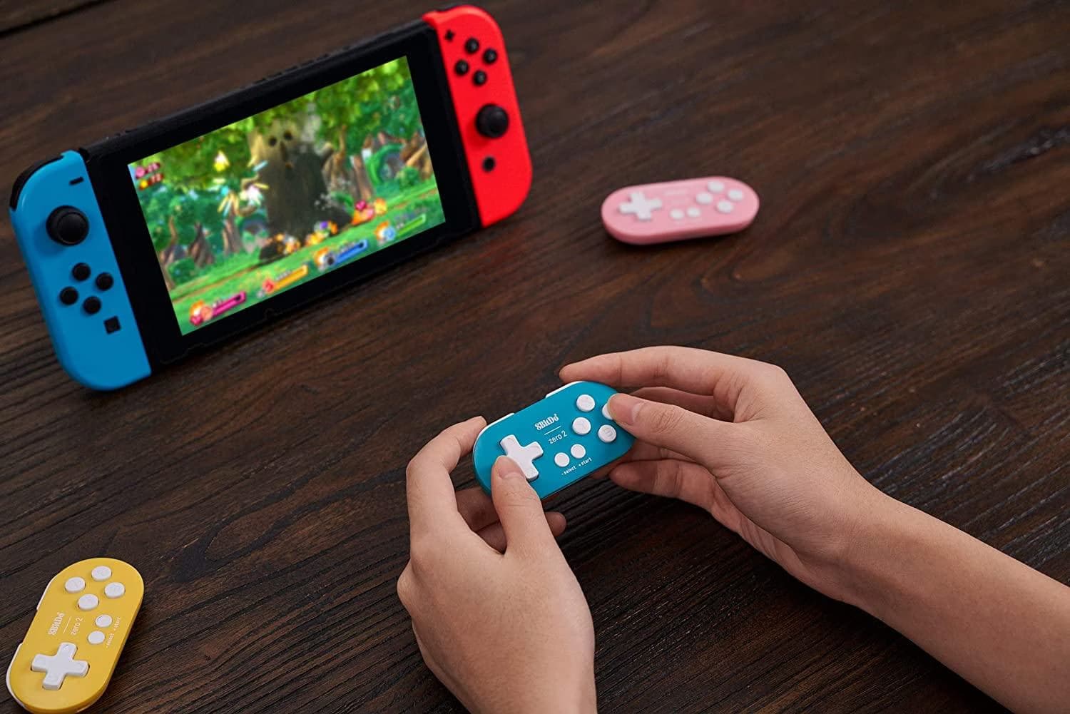 Game pad 8BitDo Zero 2 Bluetooth