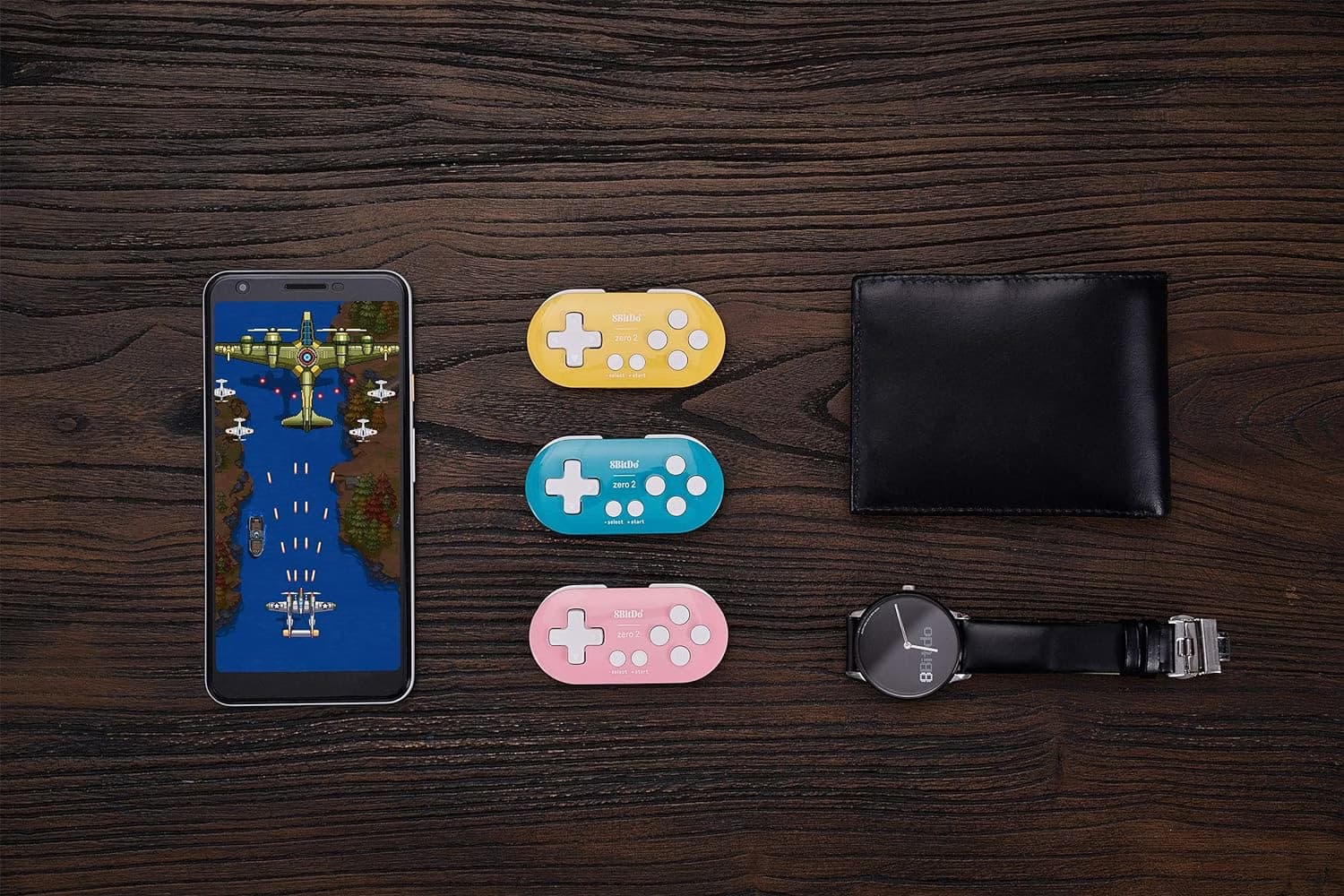 Game pad 8BitDo Zero 2 Bluetooth
