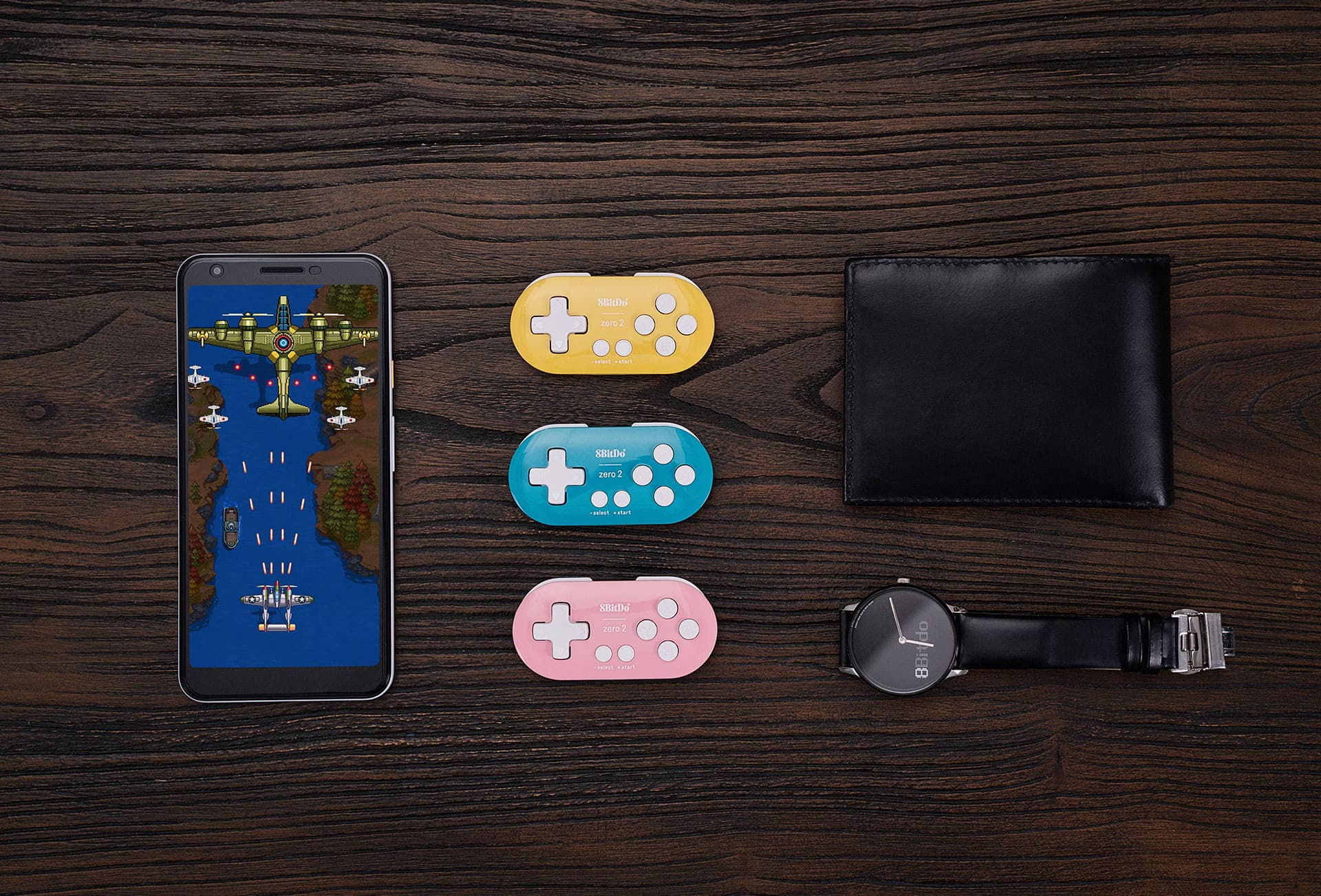 Game pad 8BitDo Zero 2 Bluetooth