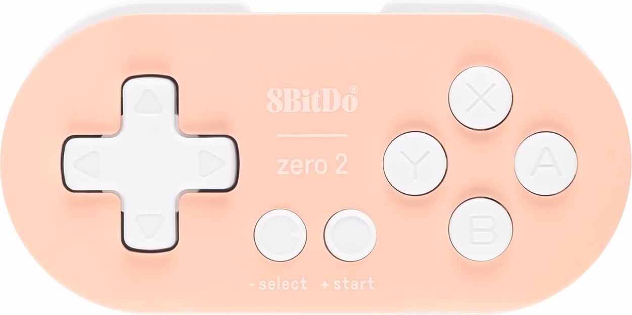 Game pad 8BitDo Zero 2 Bluetooth
