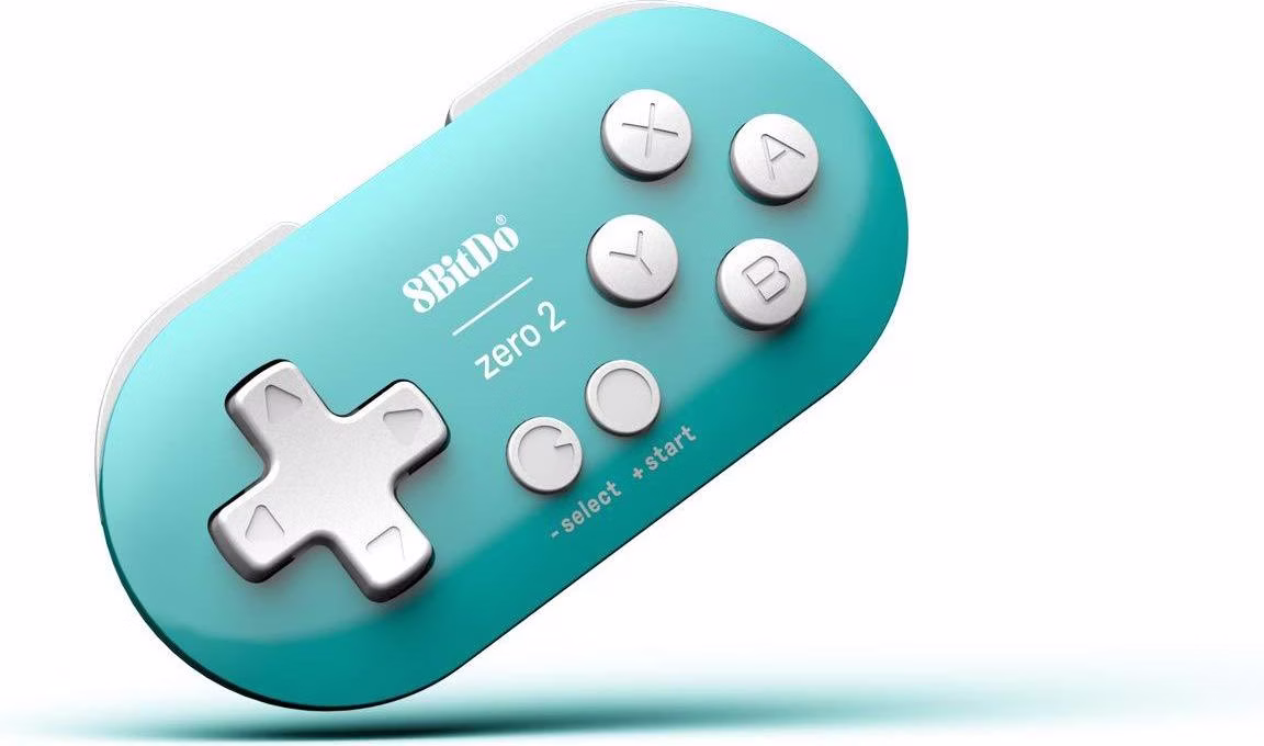 Game pad 8BitDo Zero 2 Bluetooth
