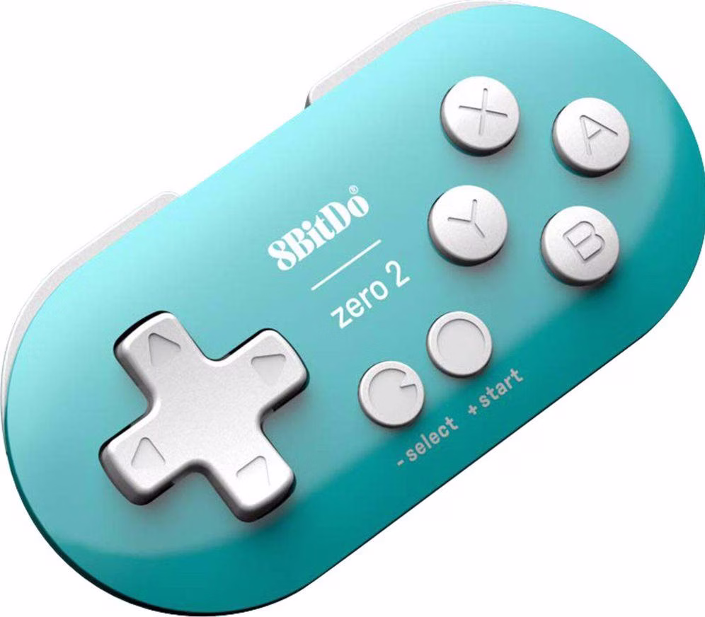 Game pad 8BitDo Zero 2 Bluetooth