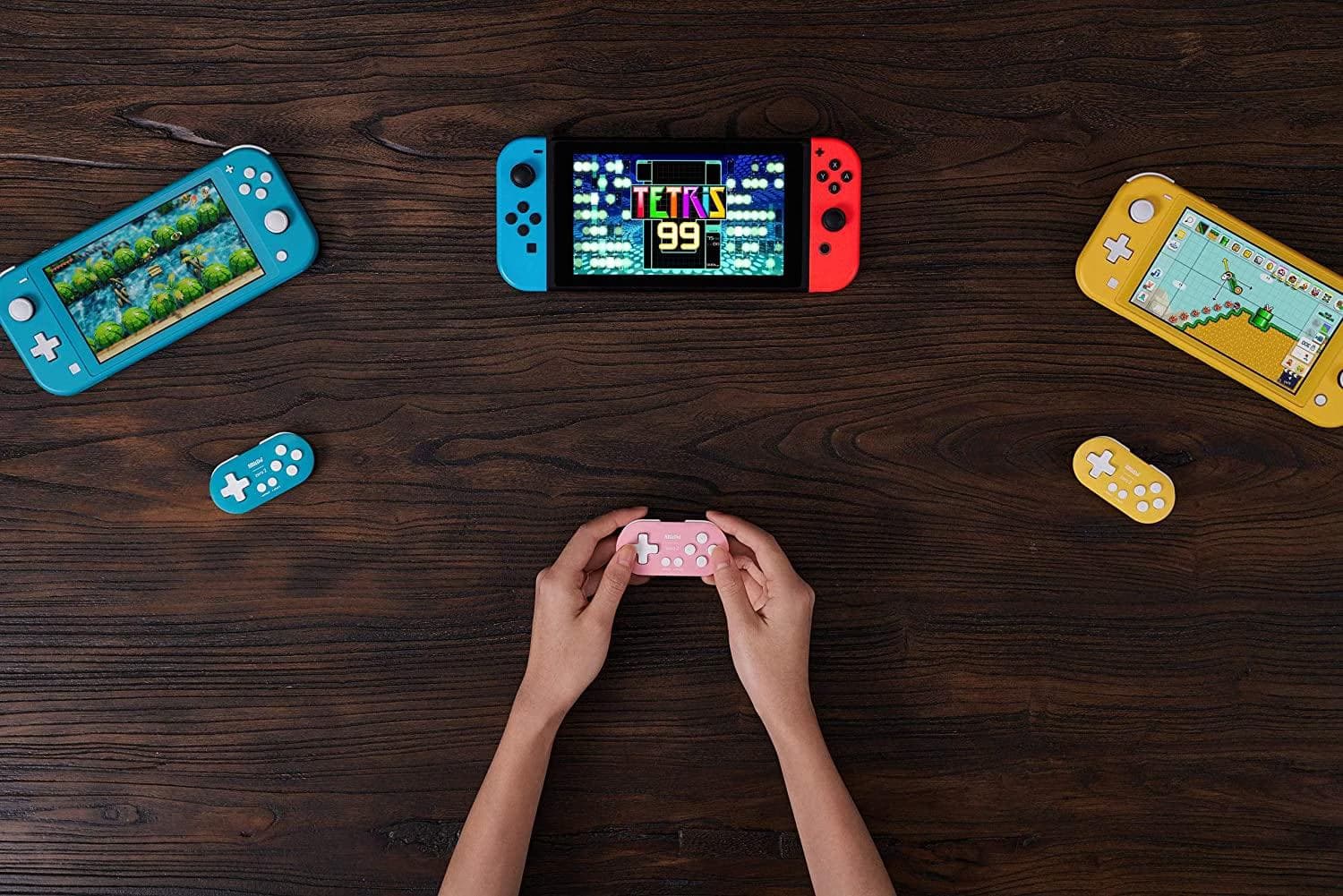 Game pad 8BitDo Zero 2 Bluetooth