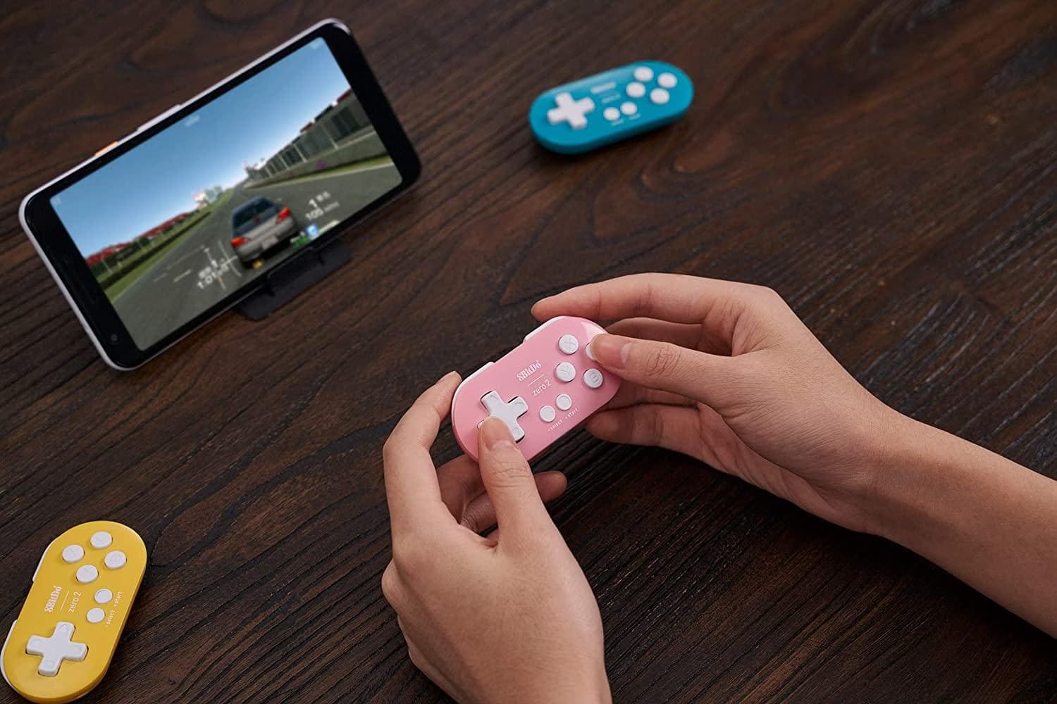 Game pad 8BitDo Zero 2 Bluetooth