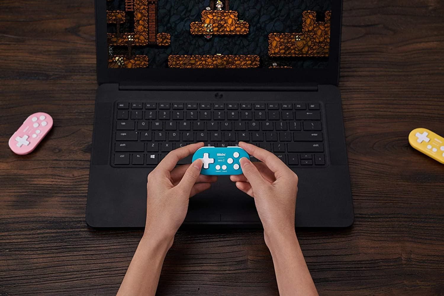 Game pad 8BitDo Zero 2 Bluetooth