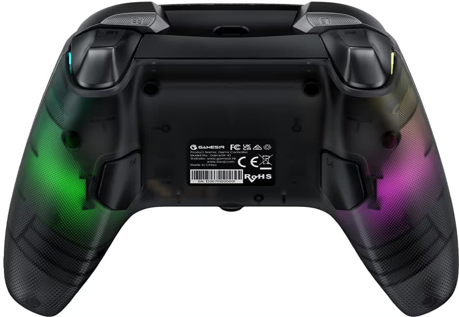 Gamepad GameSir Kaleid Preto - Gamepad XBOX/PC