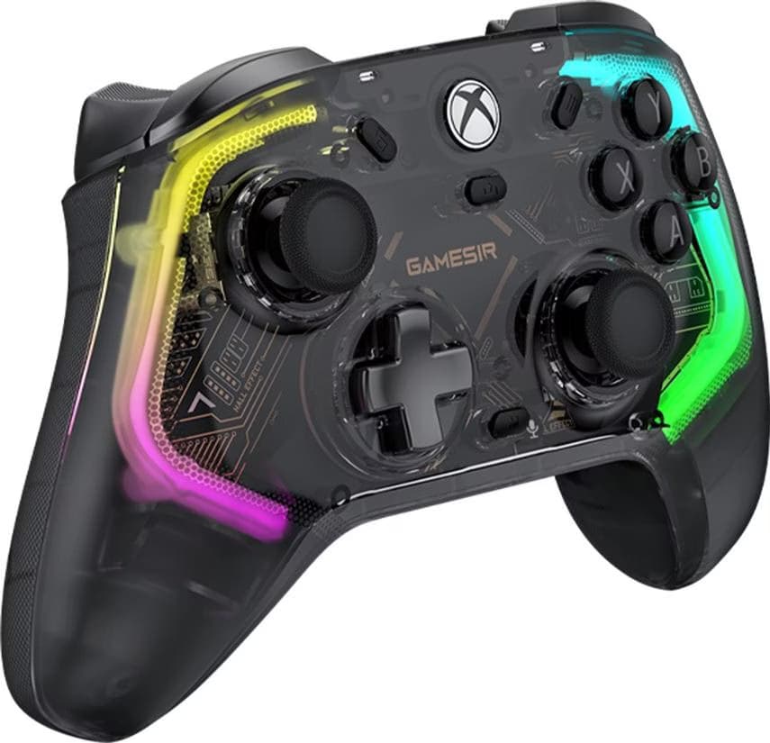 Gamepad GameSir Kaleid Preto - Gamepad XBOX/PC