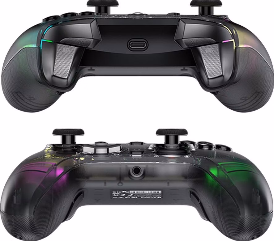 Gamepad GameSir Kaleid Preto - Gamepad XBOX/PC