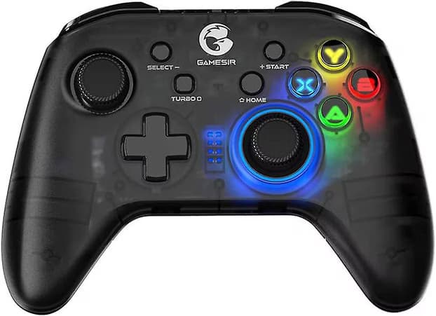 Gamepad GameSir T4 Pro para Switch/PC/iOS/Android