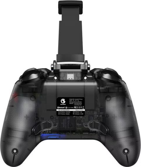 Gamepad GameSir T4 Pro para Switch/PC/iOS/Android