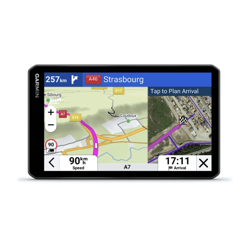 Garmin Dezl LGV720 7”