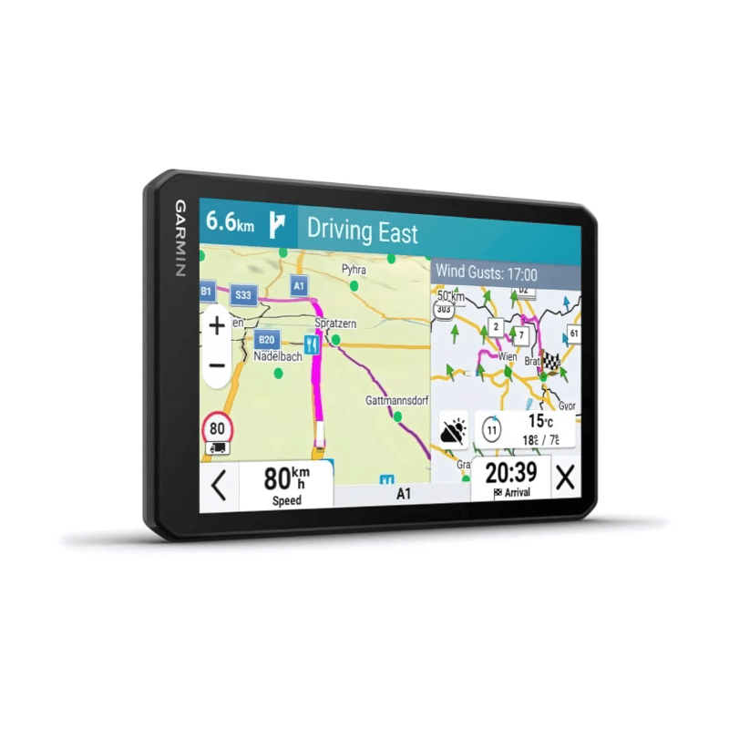 Garmin Dezl LGV720 7”