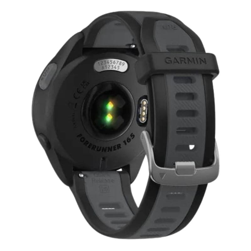 Garmin Forerunner 165 Music Preto
