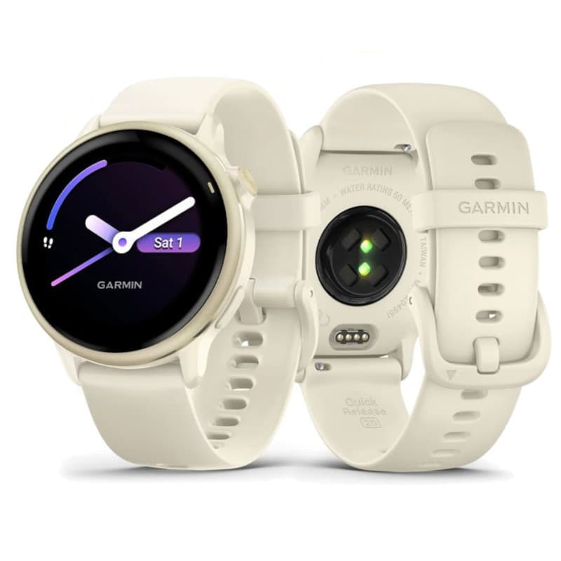 Garmin Vívoactive 6 Branco