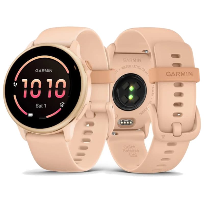 Garmin Vívoactive 6 Rosa