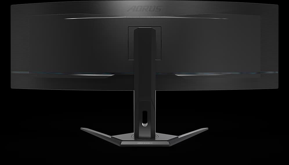 Gigabyte Aorus CO49DQ Monitor OLED 49" 144 Hz Preto