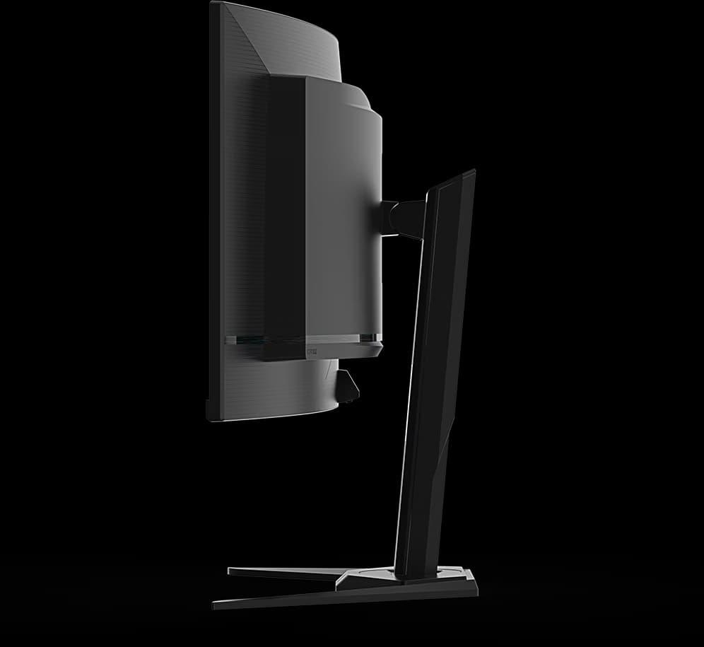 Gigabyte Aorus CO49DQ Monitor OLED 49" 144 Hz Preto