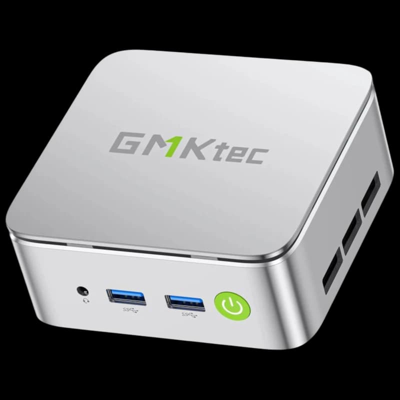 GMKtec NucBox G10 AMD Ryzen 5 3500U 16GB/512GB Win 11 - Mini PC