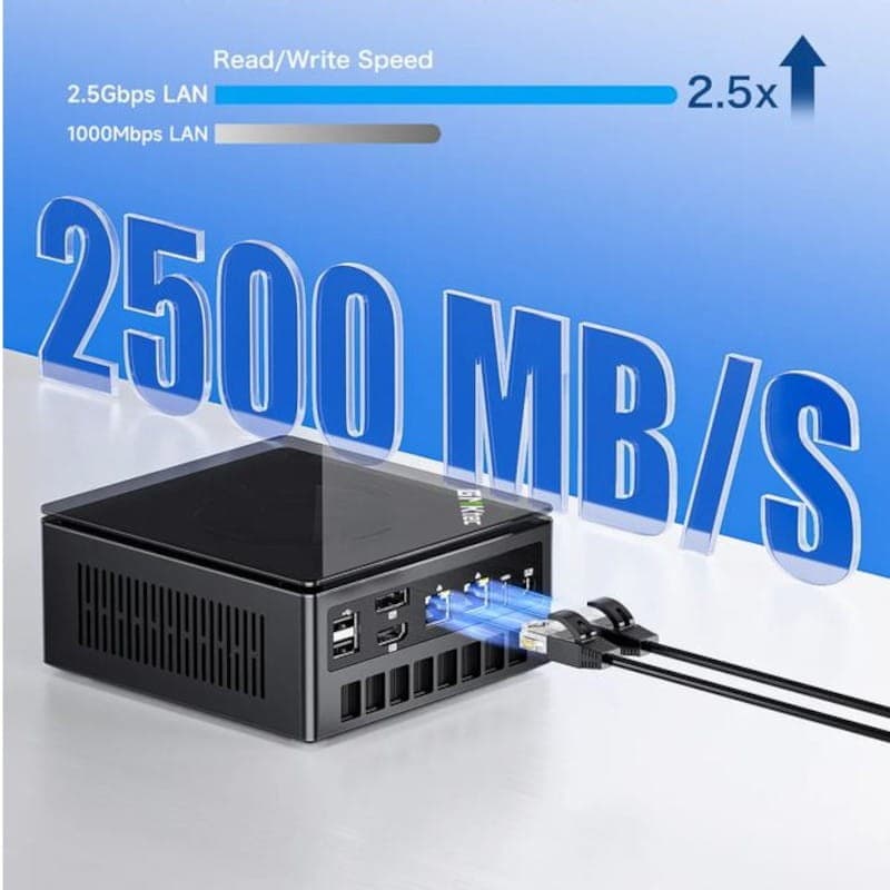 GMKtec Nucbox K8 Plus AMD Ryzen 7 8845HS Mini PC