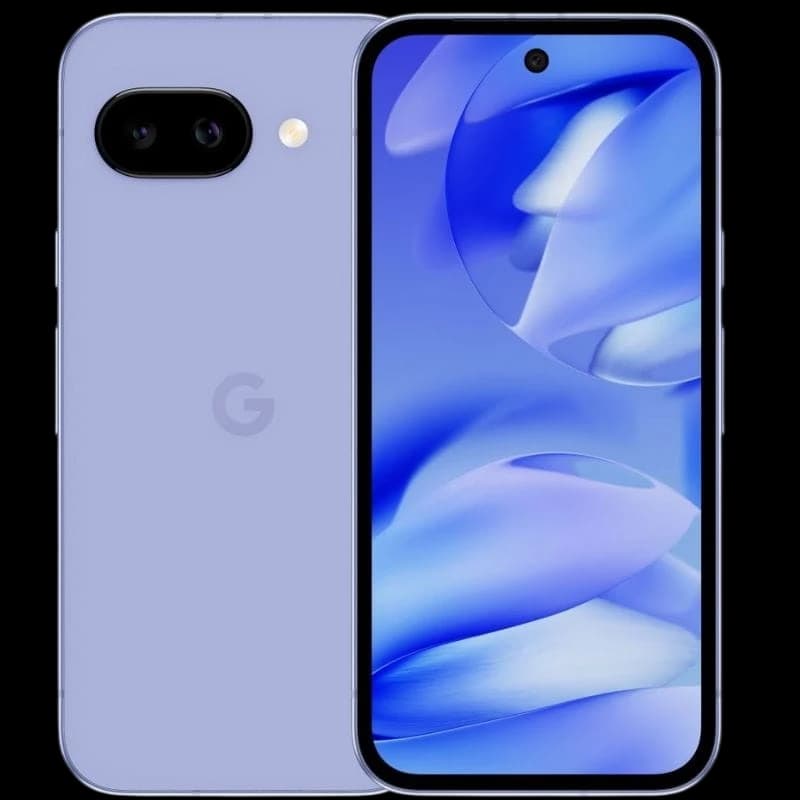 Google Pixel 9a 5G 8GB/256GB Cor Lilás