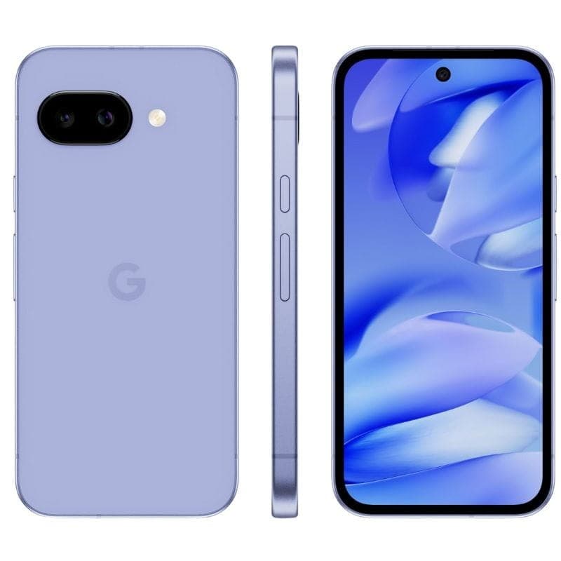 Google Pixel 9a 5G 8GB/256GB Cor Lilás