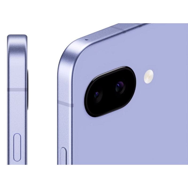 Google Pixel 9a 5G 8GB/256GB Cor Lilás