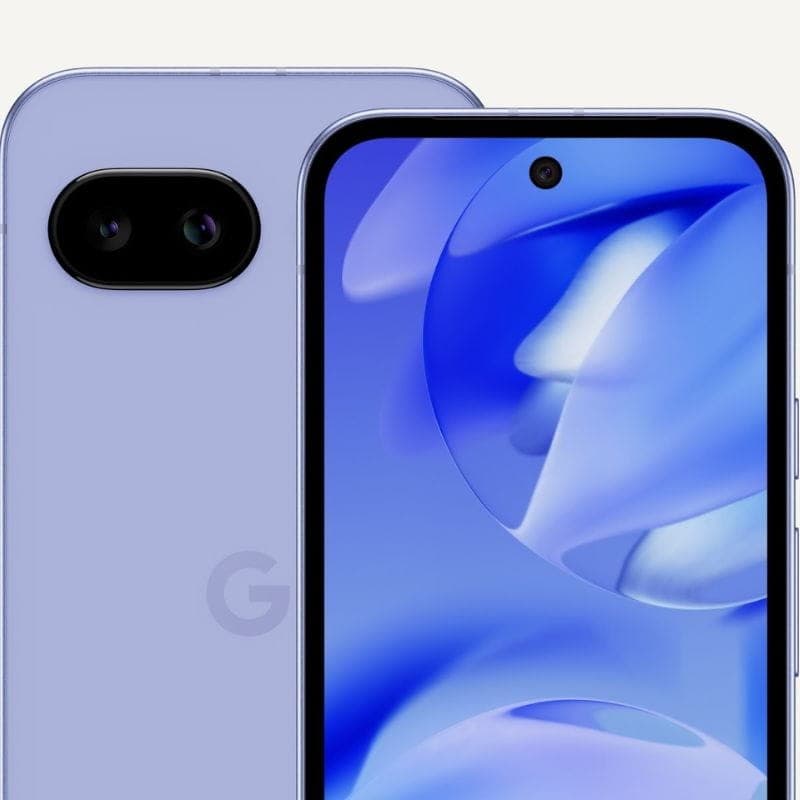 Google Pixel 9a 5G 8GB/256GB Cor Lilás