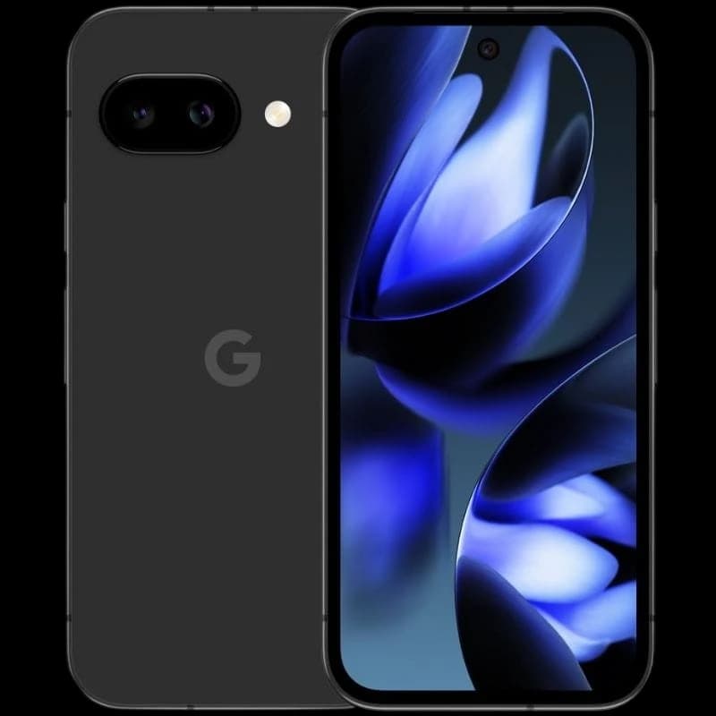 Google Pixel 9a 5G 8GB/256GB Cor Obsidiana