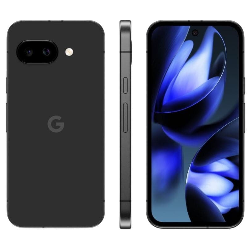 Google Pixel 9a 5G 8GB/256GB Cor Obsidiana