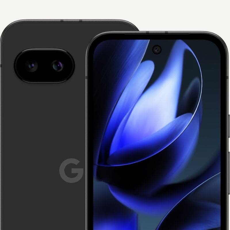 Google Pixel 9a 5G 8GB/256GB Cor Obsidiana