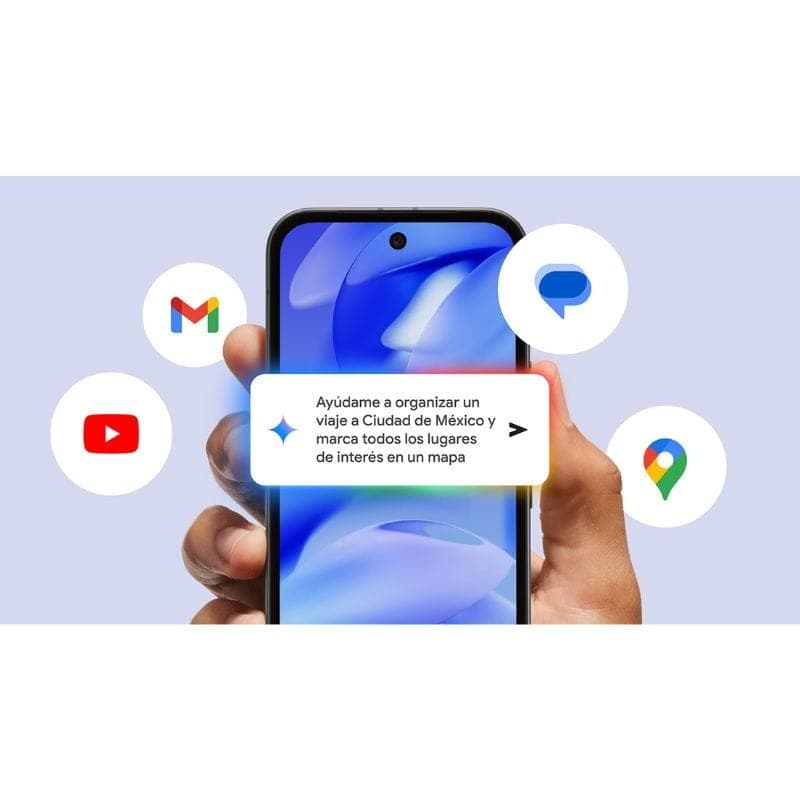 Google Pixel 9a 5G 8GB/256GB Cor Obsidiana
