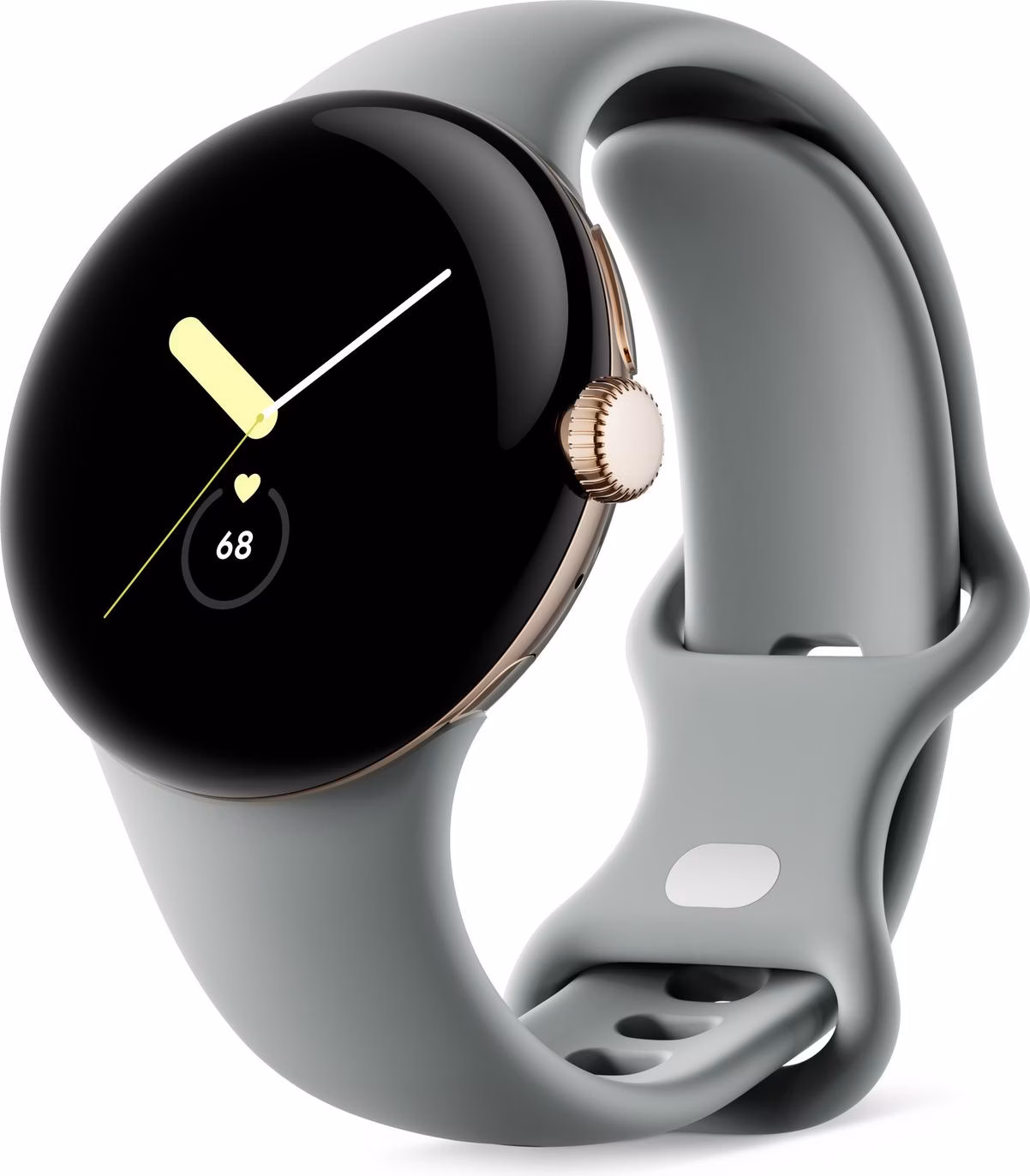 Google Pixel Watch 4G LTE com Bracelete