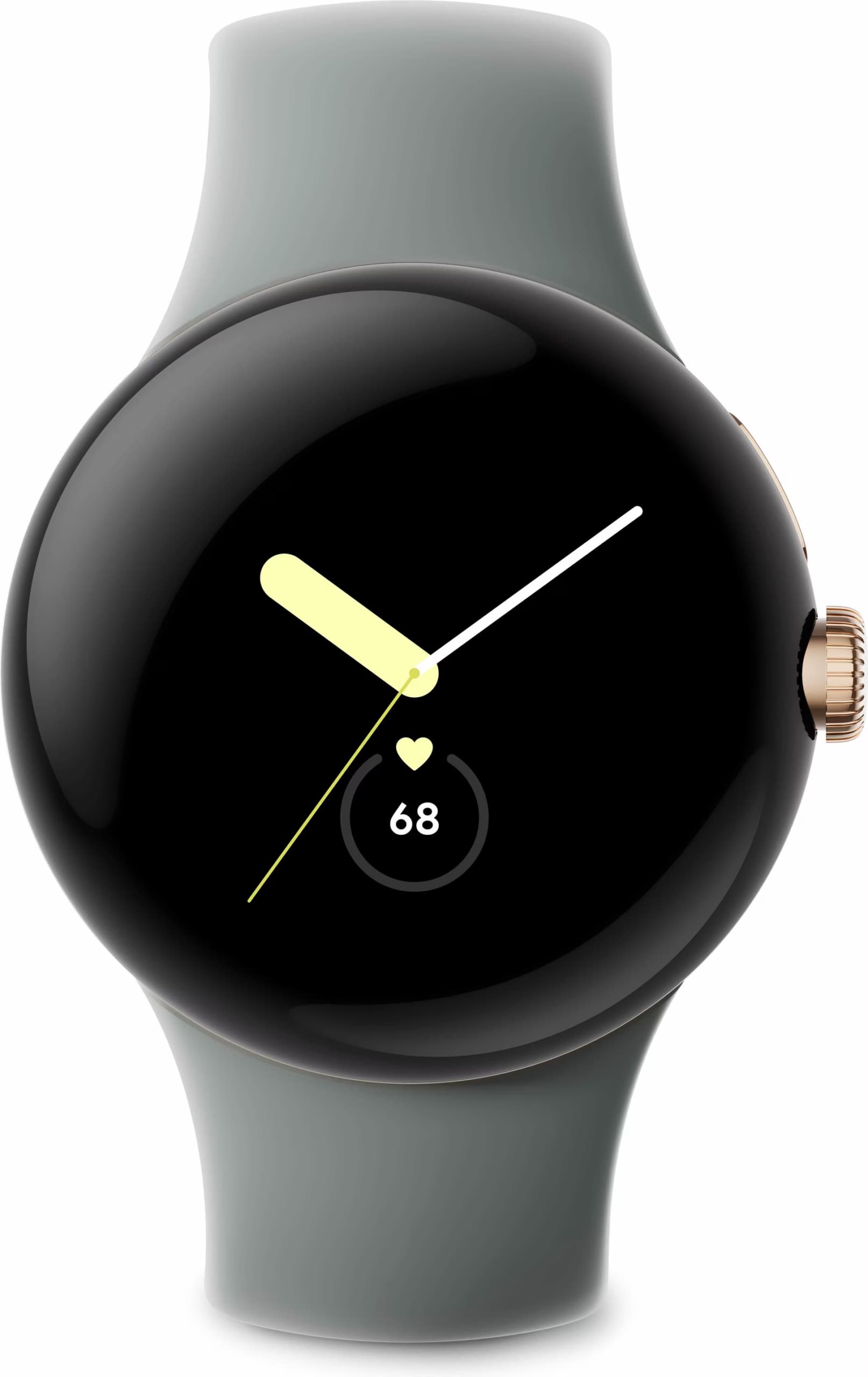 Google Pixel Watch 4G LTE com Bracelete