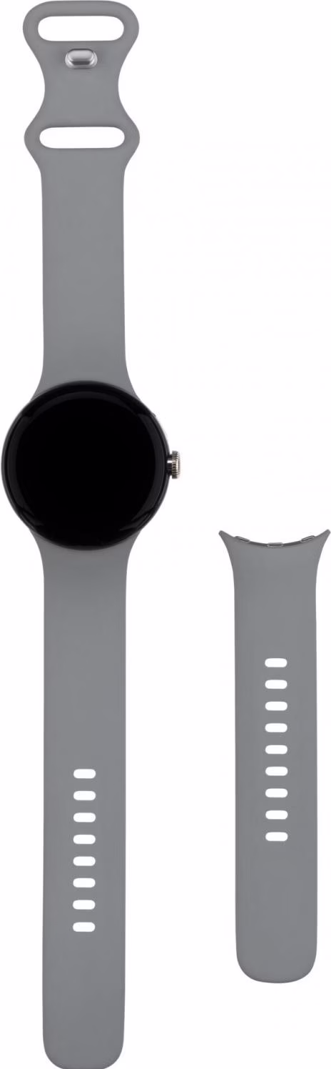Google Pixel Watch 4G LTE com Bracelete