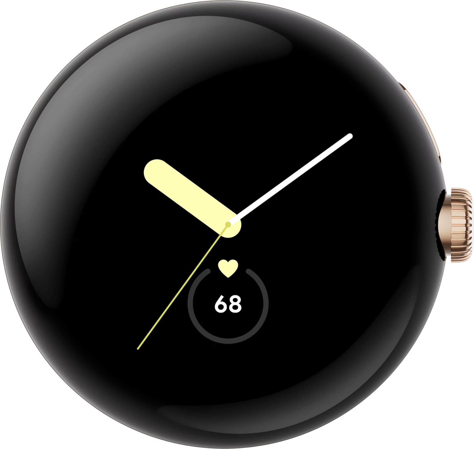 Google Pixel Watch 4G LTE com Bracelete
